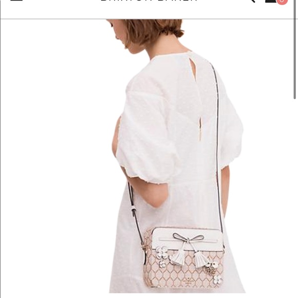 Kate spade Hayes bee camera bag - Picture 2 of 4